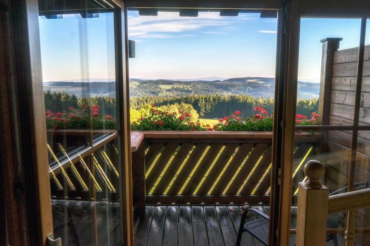 Ferienappartements Rausch Presseck Экстерьер фото