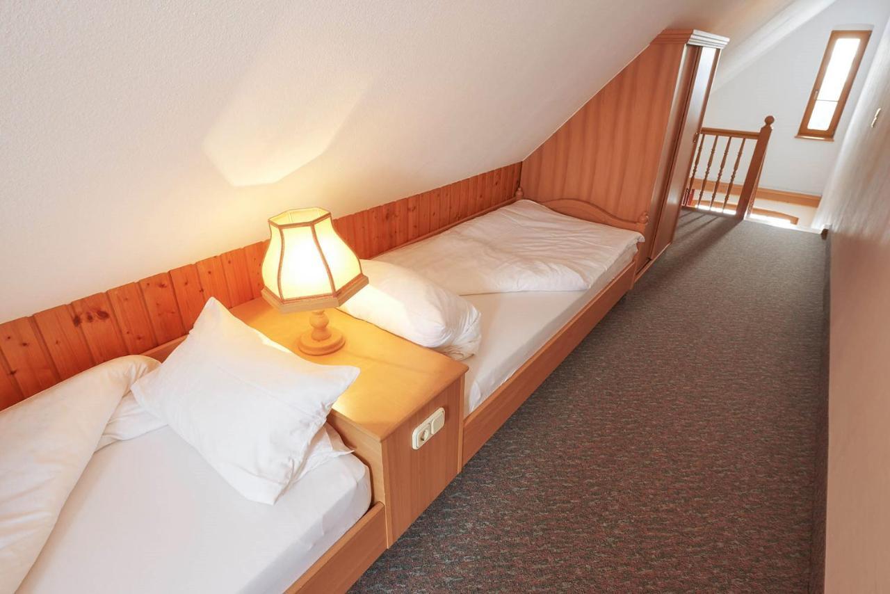 Ferienappartements Rausch Presseck Экстерьер фото