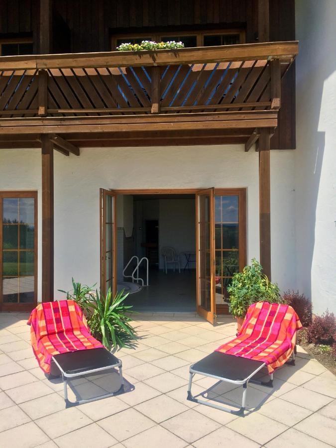 Ferienappartements Rausch Presseck Экстерьер фото