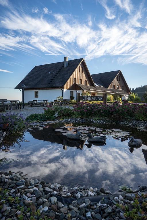 Ferienappartements Rausch Presseck Экстерьер фото